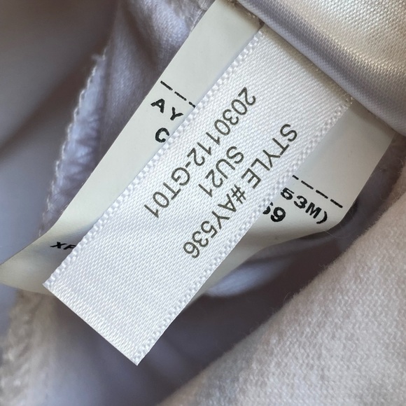 NWT J. Crew Cotton 3.5” Inseam Denim Shorts Size 29 White - Picture 5 of 8